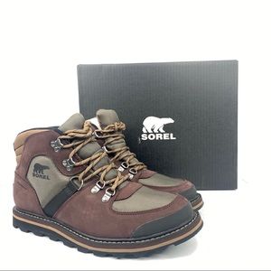 Sorel Madson Sport Hiker Waterproof Boots